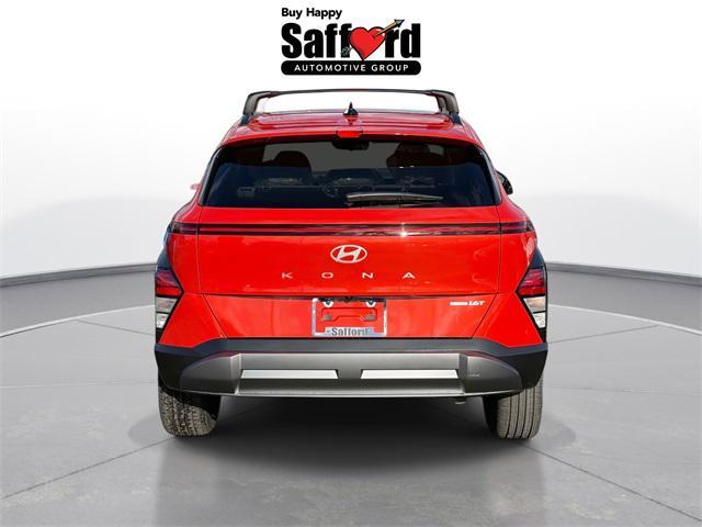 new 2026 Hyundai Kona car, priced at $32,120