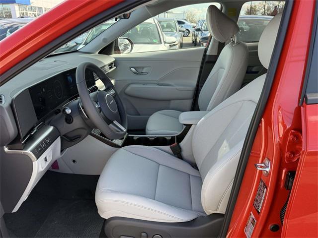 new 2026 Hyundai Kona car, priced at $32,120