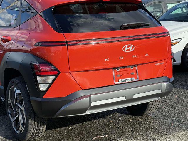 new 2026 Hyundai Kona car, priced at $32,870