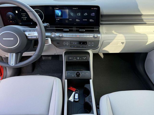 new 2026 Hyundai Kona car, priced at $32,870