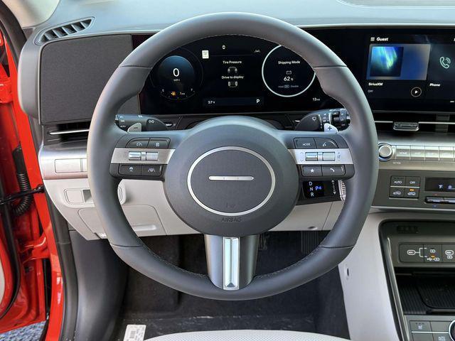 new 2026 Hyundai Kona car, priced at $32,870