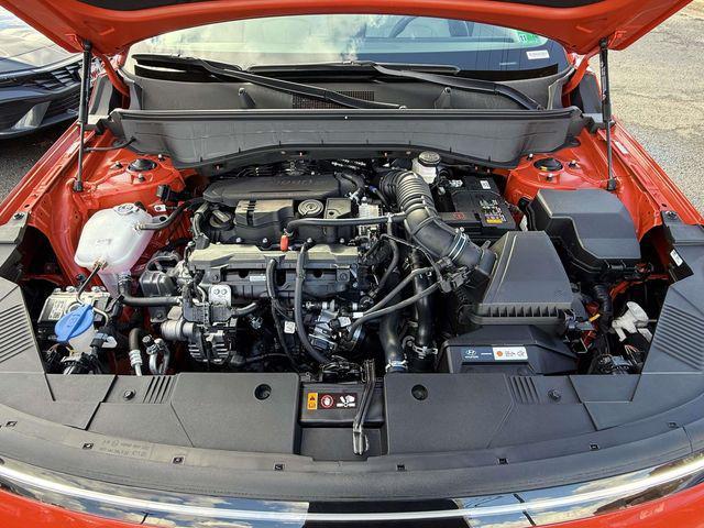 new 2026 Hyundai Kona car, priced at $32,870