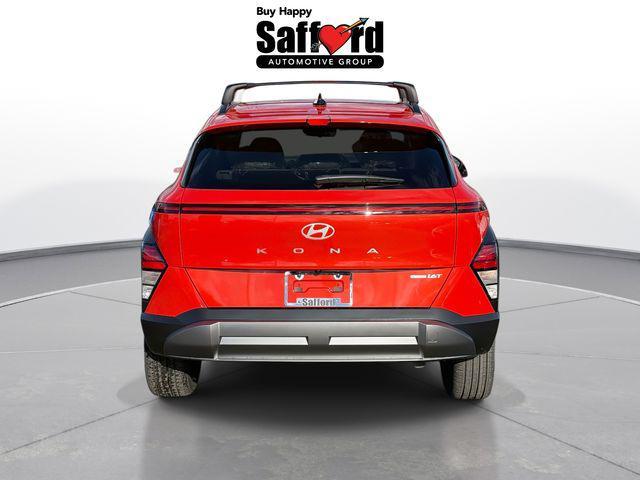 new 2026 Hyundai Kona car, priced at $32,870