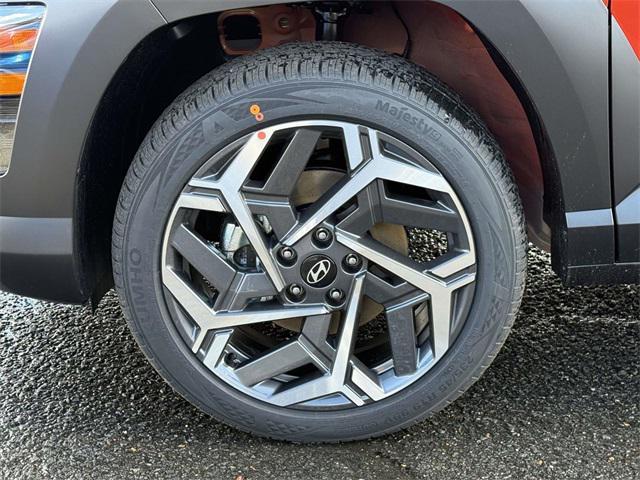 new 2026 Hyundai Kona car, priced at $32,120