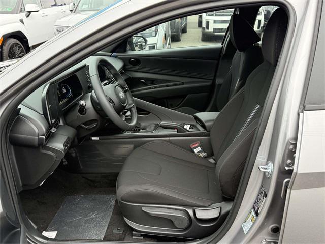 new 2026 Hyundai Elantra car, priced at $25,215