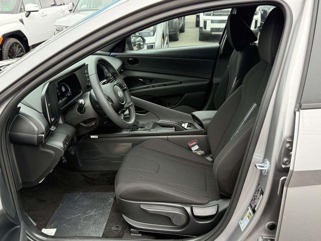 new 2026 Hyundai Elantra car, priced at $25,715