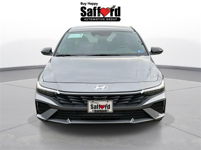 new 2026 Hyundai Elantra car, priced at $25,215
