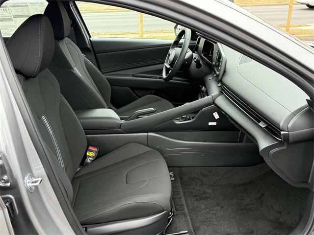 new 2026 Hyundai Elantra car, priced at $25,215