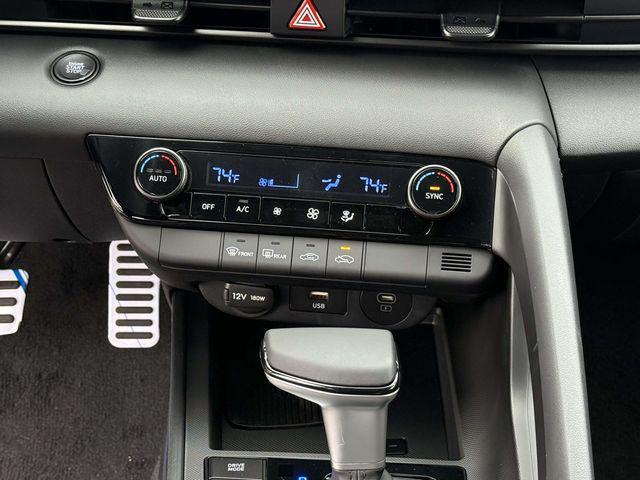 new 2026 Hyundai Elantra car, priced at $25,715