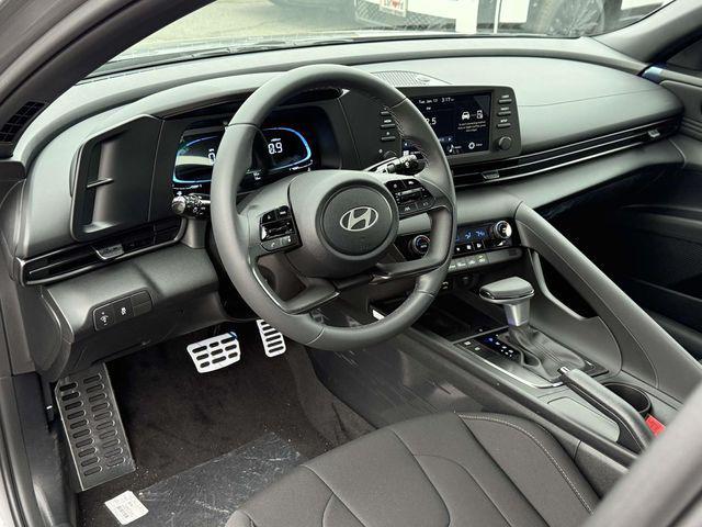 new 2026 Hyundai Elantra car, priced at $25,715