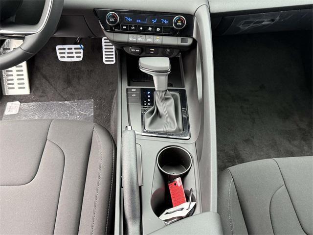 new 2026 Hyundai Elantra car, priced at $25,215