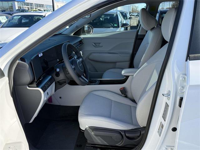 new 2026 Hyundai Kona car, priced at $29,025