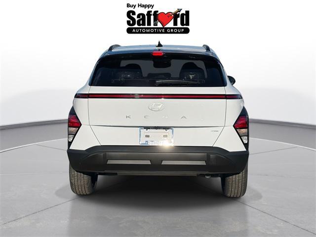 new 2026 Hyundai Kona car, priced at $29,025