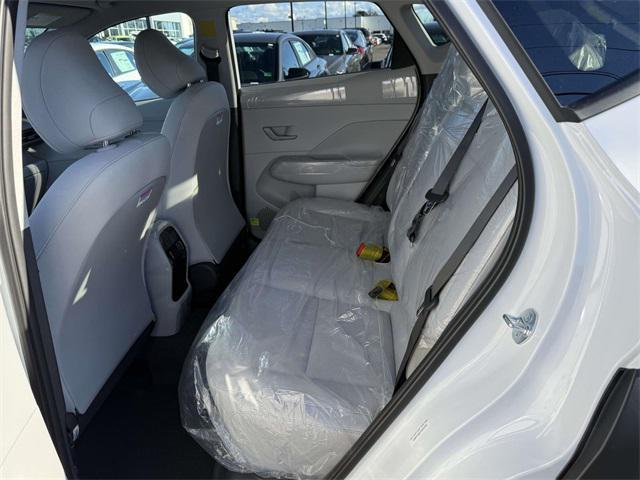 new 2026 Hyundai Kona car, priced at $29,025