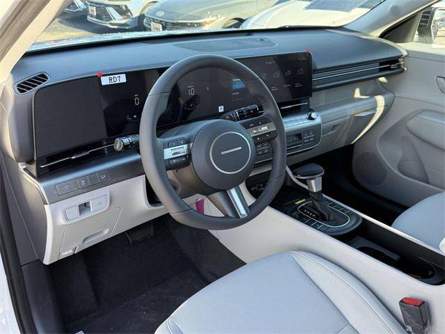 new 2026 Hyundai Kona car, priced at $29,025