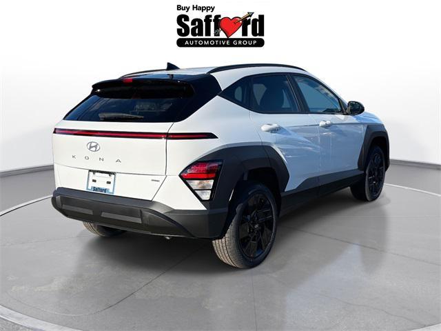 new 2026 Hyundai Kona car, priced at $29,025