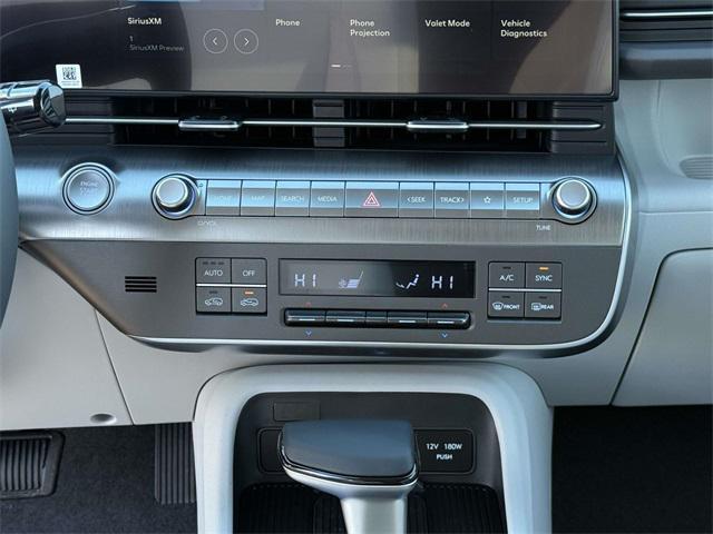 new 2026 Hyundai Kona car, priced at $29,025