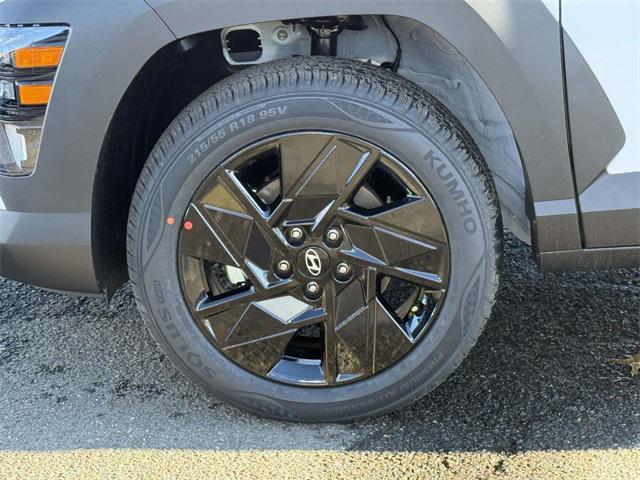 new 2026 Hyundai Kona car, priced at $29,025