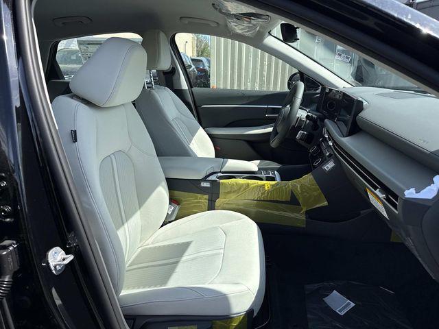 new 2026 Hyundai Sonata car, priced at $32,003