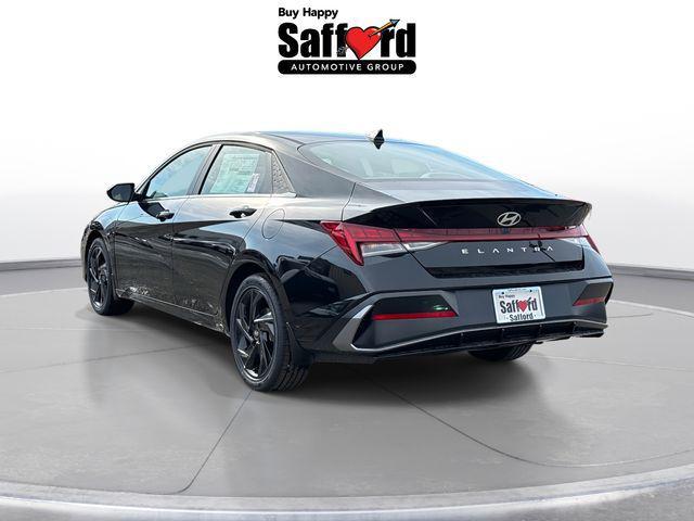 new 2026 Hyundai Elantra car, priced at $27,015