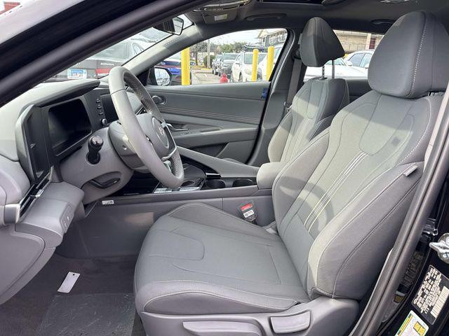 new 2026 Hyundai Elantra car, priced at $27,015