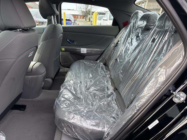 new 2026 Hyundai Elantra car, priced at $27,015