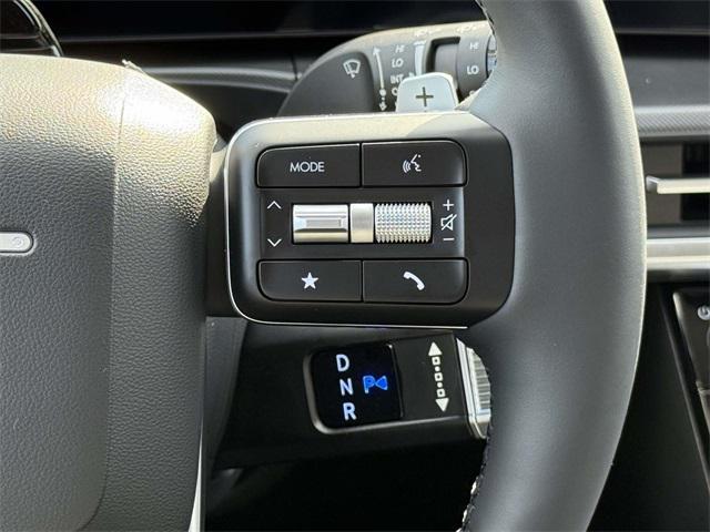 new 2026 Hyundai Santa Fe car, priced at $41,300