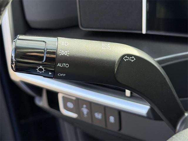 new 2026 Hyundai Santa Fe car, priced at $41,300