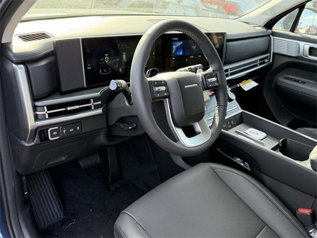 new 2026 Hyundai Santa Fe car, priced at $41,300