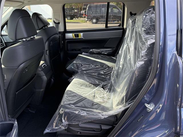 new 2026 Hyundai Santa Fe car, priced at $41,300