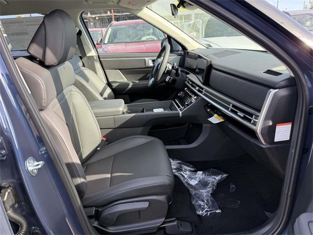 new 2026 Hyundai Santa Fe car, priced at $41,300