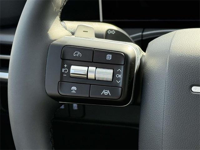 new 2026 Hyundai Santa Fe car, priced at $41,300