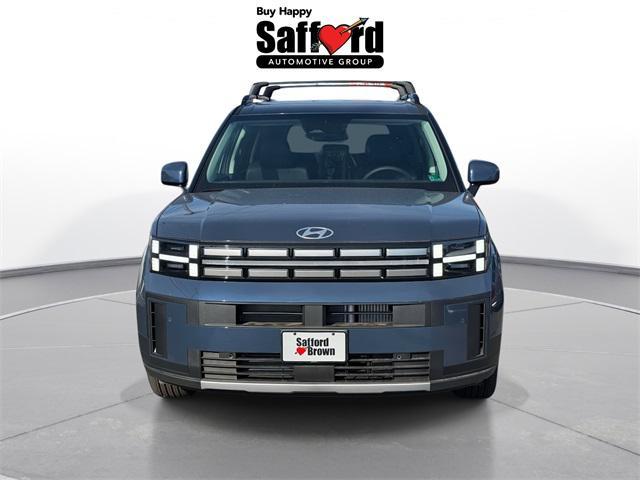 new 2026 Hyundai Santa Fe car, priced at $41,300