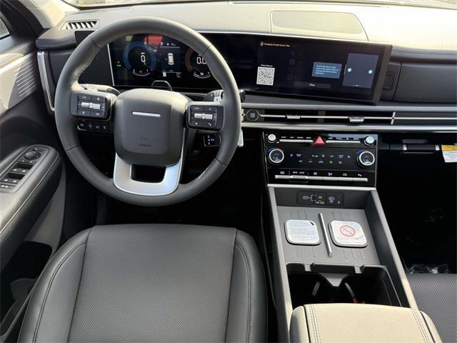 new 2026 Hyundai Santa Fe car, priced at $41,300