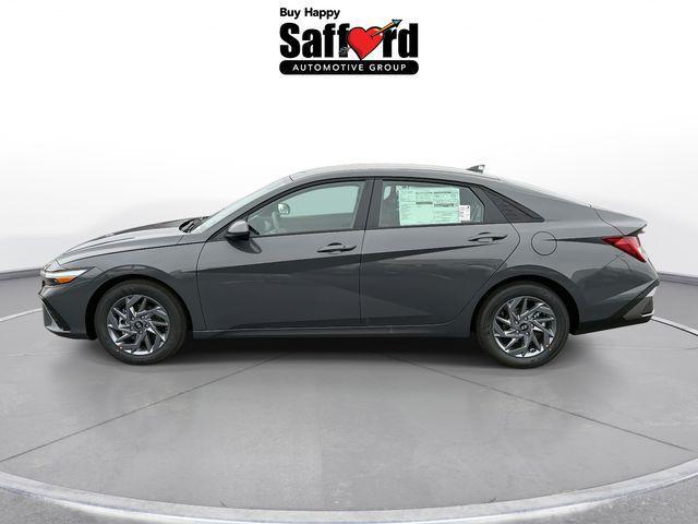 new 2026 Hyundai ELANTRA HEV car, priced at $27,360