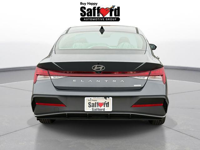 new 2026 Hyundai ELANTRA HEV car, priced at $27,360