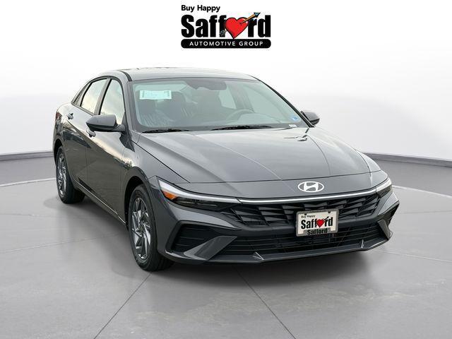 new 2026 Hyundai ELANTRA HEV car, priced at $27,360