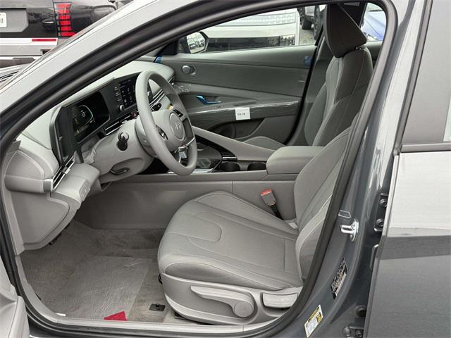 new 2026 Hyundai ELANTRA HEV car, priced at $26,610