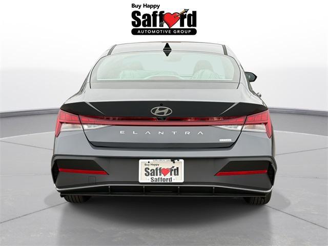 new 2026 Hyundai ELANTRA HEV car, priced at $26,610