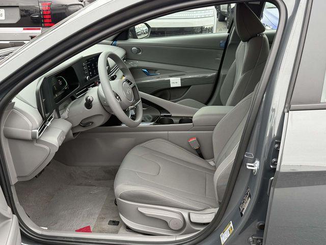 new 2026 Hyundai ELANTRA HEV car, priced at $27,360