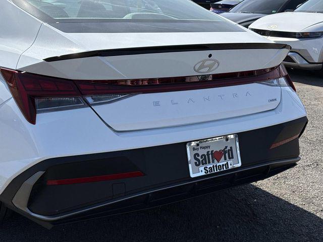 used 2025 Hyundai ELANTRA HEV car, priced at $22,800