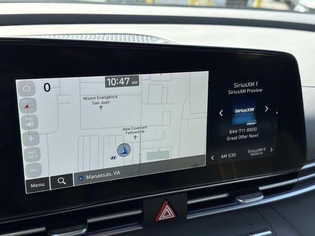 used 2025 Hyundai ELANTRA HEV car, priced at $22,800