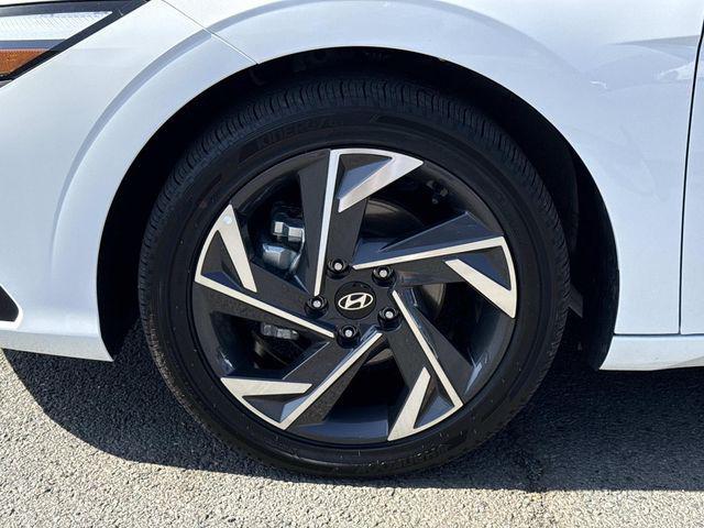 used 2025 Hyundai ELANTRA HEV car, priced at $22,800