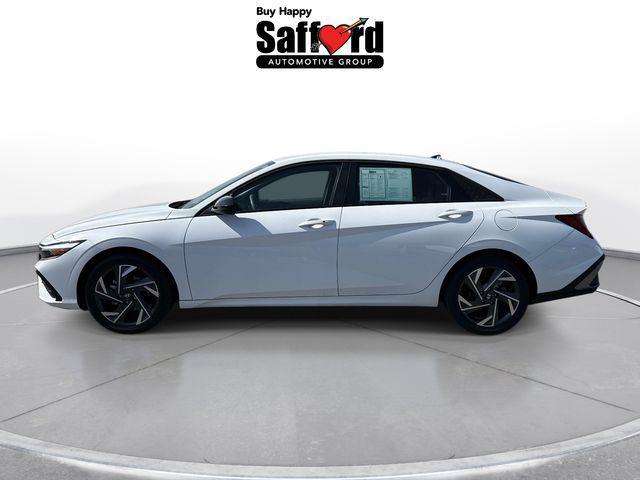 used 2025 Hyundai ELANTRA HEV car, priced at $22,800