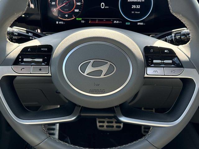 used 2025 Hyundai ELANTRA HEV car, priced at $22,800
