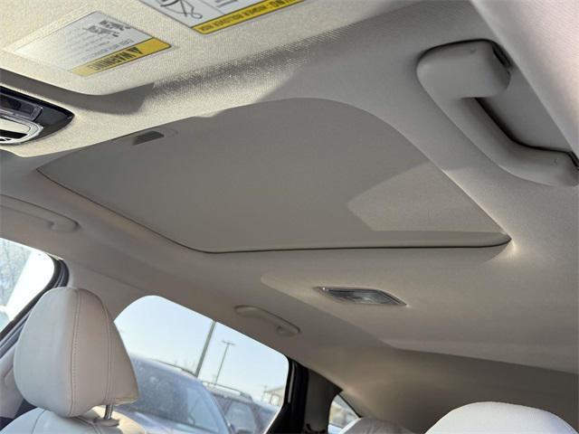 new 2026 Hyundai Tucson car, priced at $37,335