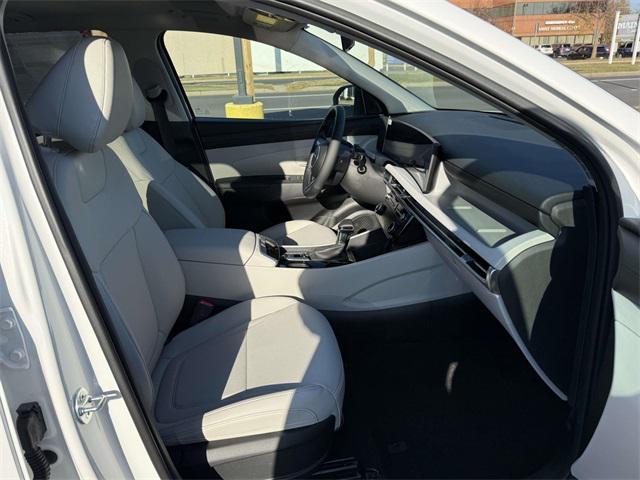 new 2026 Hyundai Tucson car, priced at $37,335
