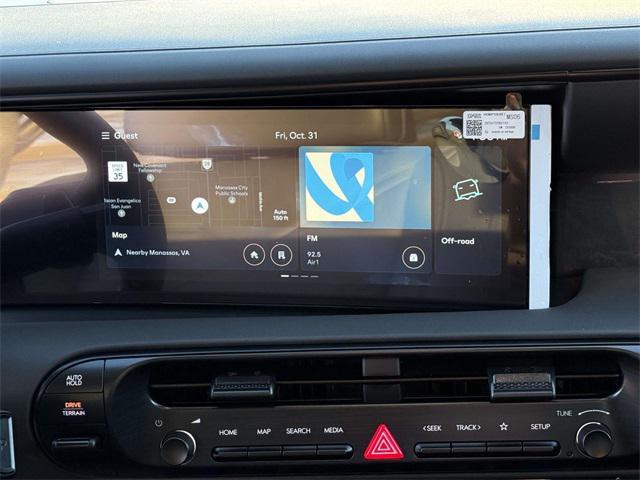 new 2026 Hyundai Palisade car, priced at $51,745