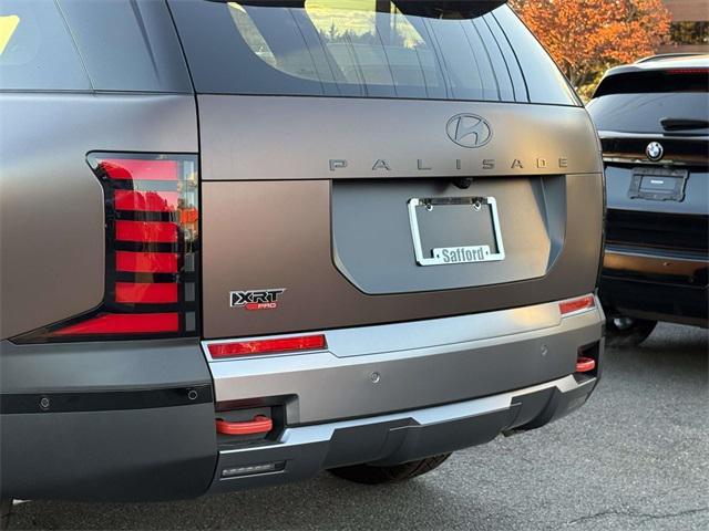 new 2026 Hyundai Palisade car, priced at $51,745