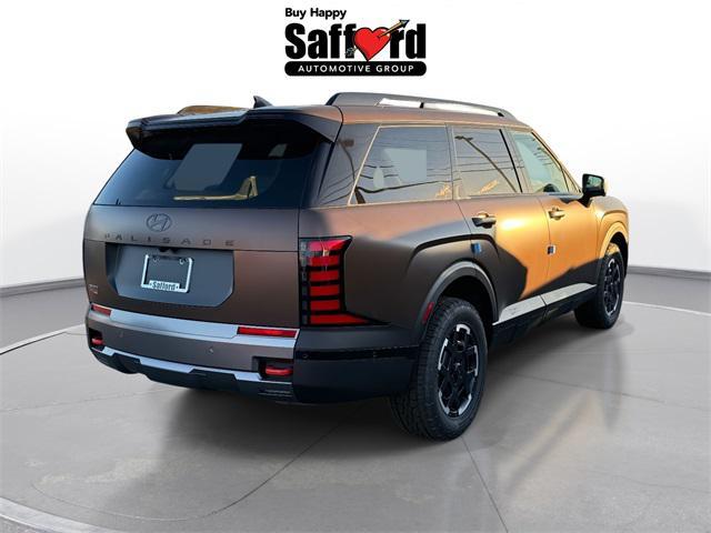 new 2026 Hyundai Palisade car, priced at $51,745